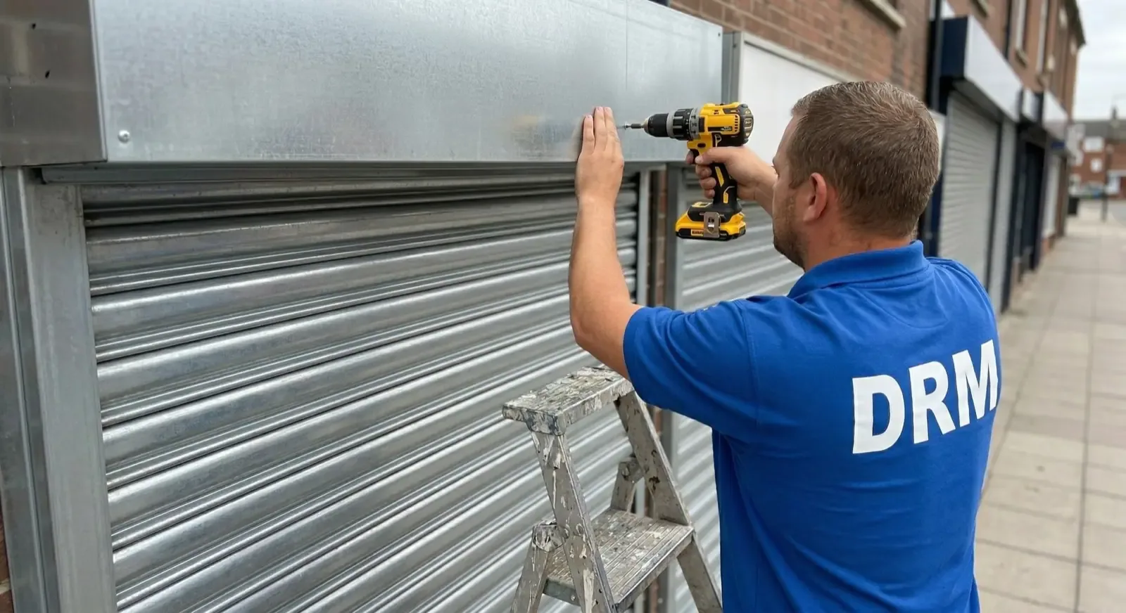 Dépannage rideau métallique d'urgence à Fontenay-sous-Bois