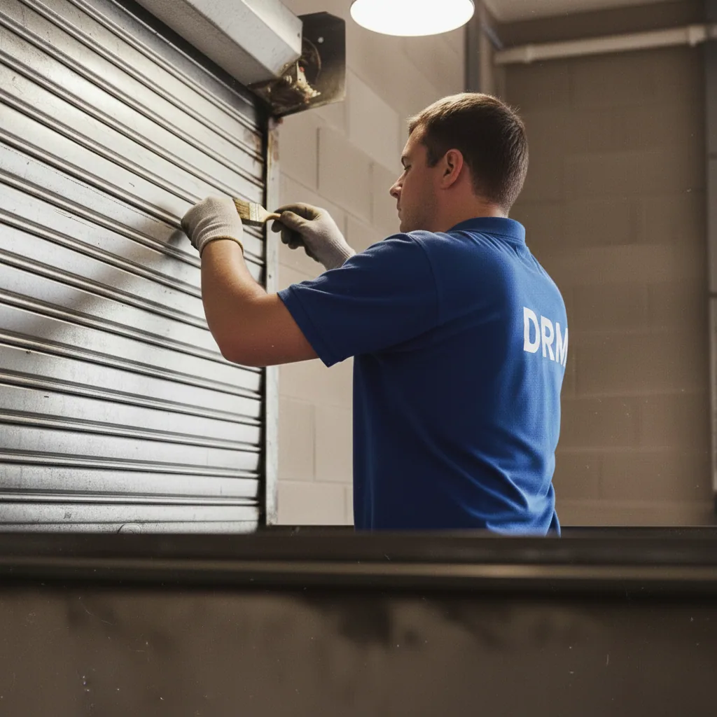 Entretien et maintenance de rideau métallique à Fontenay-sous-Bois Entretien et maintenance de rideau métallique à Fontenay-sous-Bois