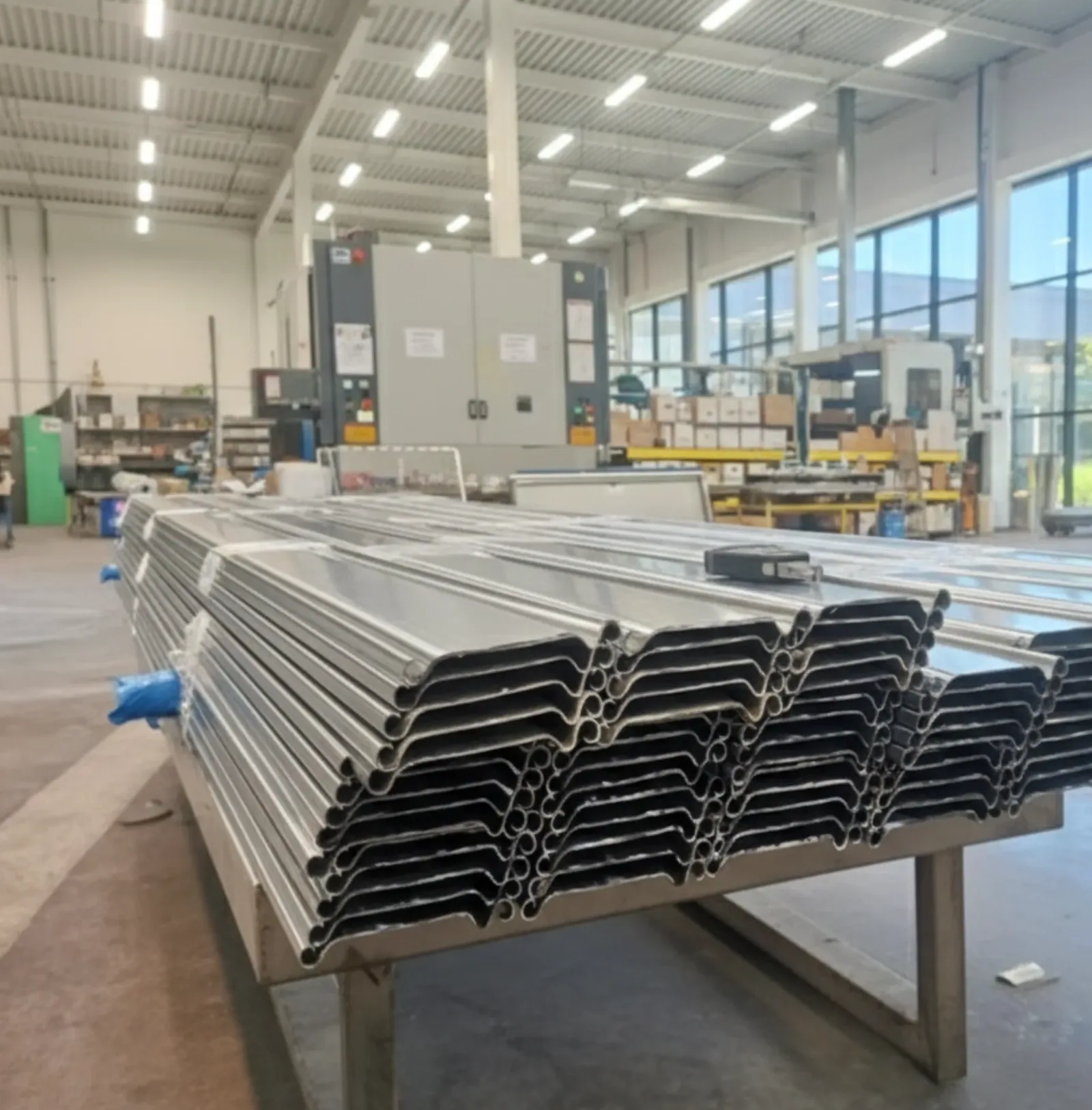 Fabrication de rideau métallique sur mesure à Fontenay-sous-Bois Fabrication de rideau métallique sur mesure à Fontenay-sous-Bois