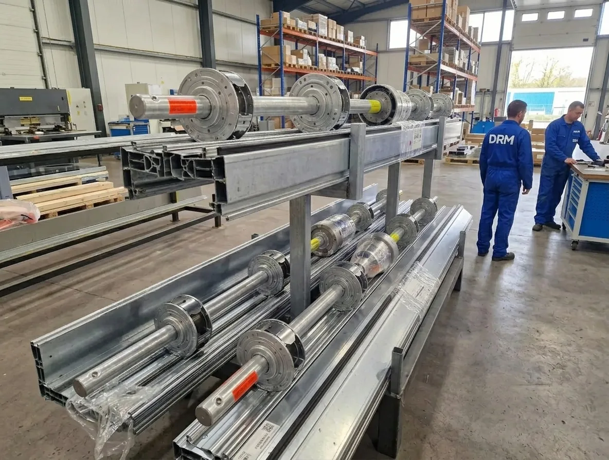 Tablier fabriqué sur mesure — Rideau métallique à Fontenay-sous-Bois Tablier fabriqué sur mesure — Rideau métallique à Fontenay-sous-Bois